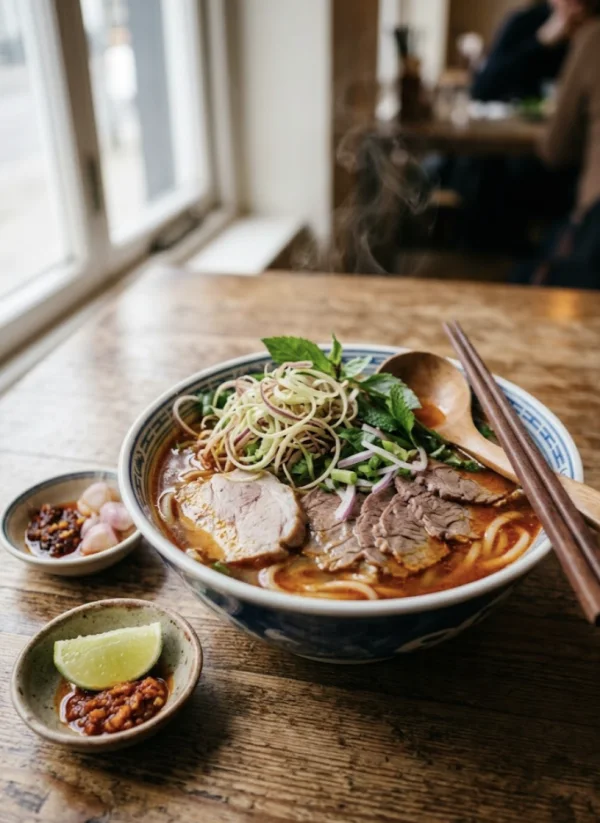 Product cover · bún bò Huế
