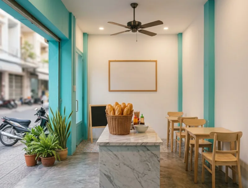 Interior · Đà Nẵng