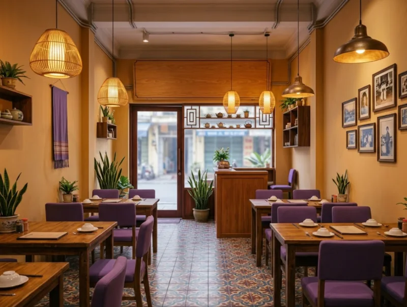 Interior · Hà Nội