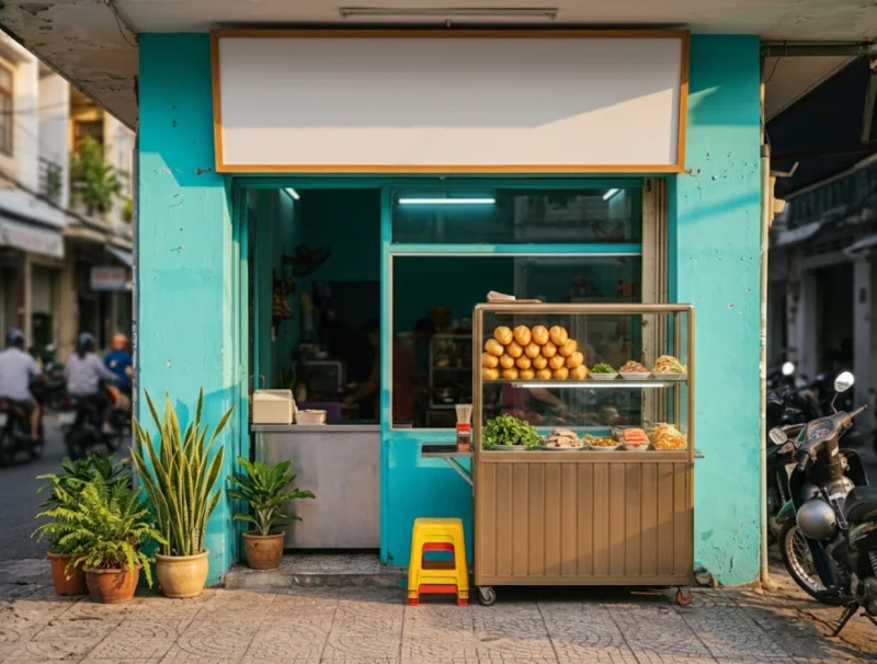 Storefront · Đà Nẵng